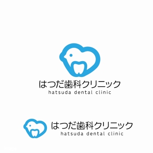 agnes (agnes)さんの新規歯科医院のロゴ、キャラクターロゴデザインへの提案