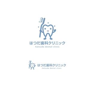  K-digitals (K-digitals)さんの新規歯科医院のロゴ、キャラクターロゴデザインへの提案