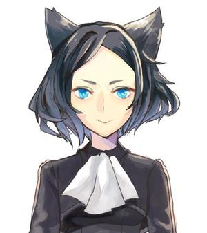 橘祐希 ()さんのLive2D & FaceRig用のアバターPSDの製作への提案