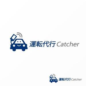 Jelly (Jelly)さんの運転代行の位置をスマホでキャッチし配車するWEBサイトのロゴ制作への提案