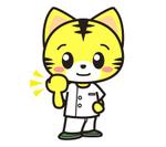 りふらん (rifran)さんのとらのキャラクターデザインへの提案