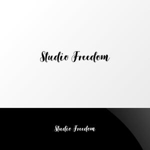 Nyankichi.com (Nyankichi_com)さんの新規EVENT SPACE「Studio Freedom」のロゴへの提案