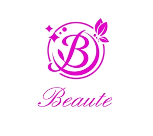 ぽんぽん (haruka0115322)さんの美脚専門パーソナルトレーニングジム「Beaute]のロゴへの提案