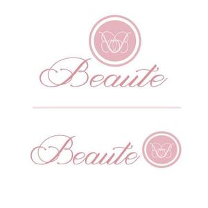 しゅう (syu_)さんの美脚専門パーソナルトレーニングジム「Beaute]のロゴへの提案