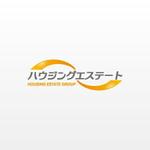 mikejiさんの「ハウジングエステートグループ」のロゴ作成への提案