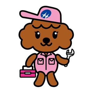 有限会社オフィス・ピーエーディー (padmdog)さんのリフォーム事業部のキャラクター制作への提案