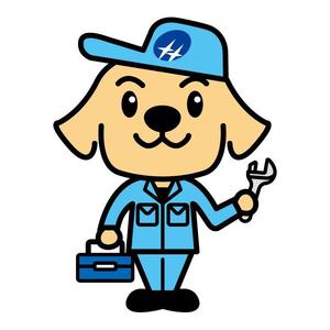 有限会社オフィス・ピーエーディー (padmdog)さんのリフォーム事業部のキャラクター制作への提案
