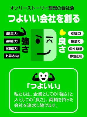 ＮＷデザイン (immdsrg)さんのコーポレートイラスト作成＜継続依頼あり＞への提案