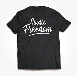 vimgraphics (vimgraphics)さんの新規EVENT SPACE「Studio Freedom」のロゴへの提案