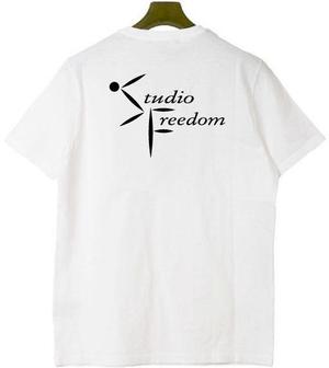 saiga 005 (saiga005)さんの新規EVENT SPACE「Studio Freedom」のロゴへの提案