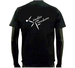 saiga 005 (saiga005)さんの新規EVENT SPACE「Studio Freedom」のロゴへの提案