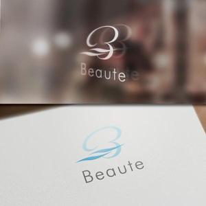 late_design ()さんの美脚専門パーソナルトレーニングジム「Beaute]のロゴへの提案