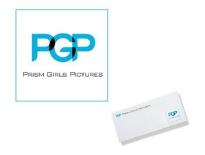 tukasagumiさんのアイドル、グラビア映像の制作販売サイト「Prism Girls Pictures」のロゴへの提案