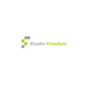 na_86 (na_86)さんの新規EVENT SPACE「Studio Freedom」のロゴへの提案
