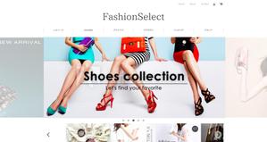 Kae Design (Unalaboratory)さんの1080*480サイズ　女性向けファッションサイト　ヘッダ画像　5枚採用への提案