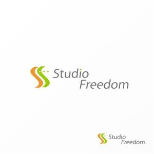 Jelly (Jelly)さんの新規EVENT SPACE「Studio Freedom」のロゴへの提案