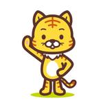 yellow_frog (yellow_frog)さんのとらのキャラクターデザインへの提案