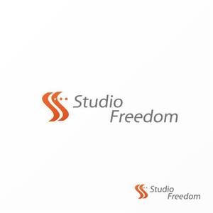 Jelly (Jelly)さんの新規EVENT SPACE「Studio Freedom」のロゴへの提案