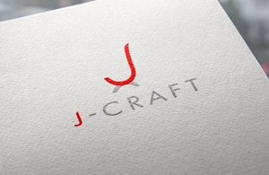 RANY YM (rany)さんのジェイクラフト　J-CRAFT　J-crt　屋号です。これをうまくロゴにしてほしいです。への提案