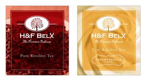 fukui.design (FukuiDesignOffice)さんの【新商品】ルイボスティーのTEA BAG パッケージデザインコンペへの提案