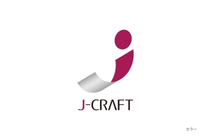 sin (sin113)さんのジェイクラフト　J-CRAFT　J-crt　屋号です。これをうまくロゴにしてほしいです。への提案