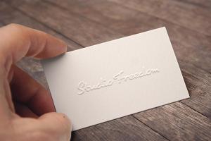 sumiyochi (sumiyochi)さんの新規EVENT SPACE「Studio Freedom」のロゴへの提案