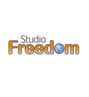 Mooreさんの新規EVENT SPACE「Studio Freedom」のロゴへの提案