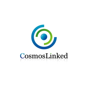 m-spaceさんの「CosmosLinked, COSMOS LINKED」のロゴ作成への提案