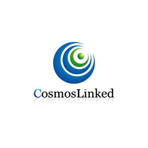 m-spaceさんの「CosmosLinked, COSMOS LINKED」のロゴ作成への提案