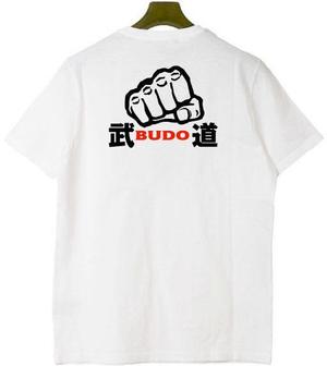 saiga 005 (saiga005)さんの海外で日本の武道をしている人向けのおしゃれな武道Ｔシャツデザインへの提案