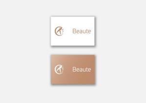 D.R DESIGN (Nakamura__)さんの美脚専門パーソナルトレーニングジム「Beaute]のロゴへの提案