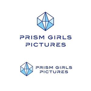 ALTAGRAPH (ALTAGRAPH)さんのアイドル、グラビア映像の制作販売サイト「Prism Girls Pictures」のロゴへの提案