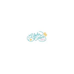 nakagami (nakagami3)さんのキッチンカー「aloha kitchen      ココナッツパンケーキ」のロゴへの提案