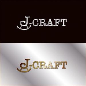 Lefty Satow (satow01)さんのジェイクラフト　J-CRAFT　J-crt　屋号です。これをうまくロゴにしてほしいです。への提案