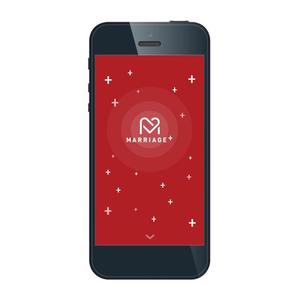 adデザイン (adx_01)さんの結婚マッチングサイトのスマホ画面のデザインへの提案