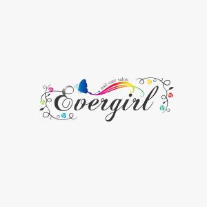 Kiyotoki (mtyk922)さんの「nail care salon Evergirl」のロゴ作成への提案
