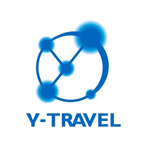 chanlanさんの旅行会社Ｙ－ＴＲＡＶＥＬ　のロゴへの提案