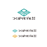  K-digitals (K-digitals)さんの新規　リフォーム会社　社名ロゴへの提案