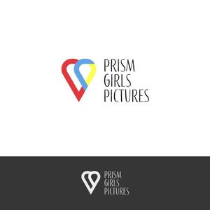 SUZUKI (hajimehtl26)さんのアイドル、グラビア映像の制作販売サイト「Prism Girls Pictures」のロゴへの提案