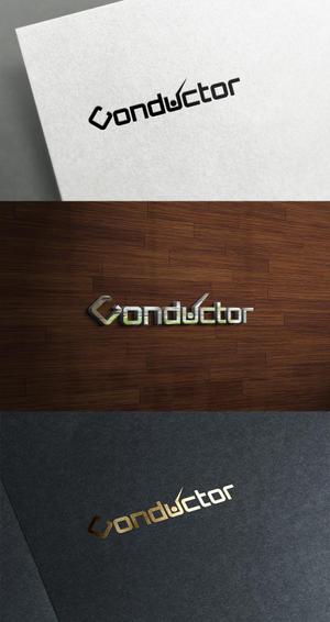 株式会社ガラパゴス (glpgs-lance)さんのクラブイベント"Conductor"ロゴへの提案
