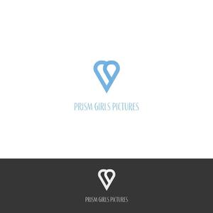 SUZUKI (hajimehtl26)さんのアイドル、グラビア映像の制作販売サイト「Prism Girls Pictures」のロゴへの提案