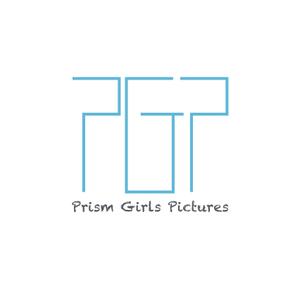 alphatone (alphatone)さんのアイドル、グラビア映像の制作販売サイト「Prism Girls Pictures」のロゴへの提案