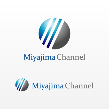 m-spaceさんのミヤジマチャンネルのサイトロゴ制作への提案