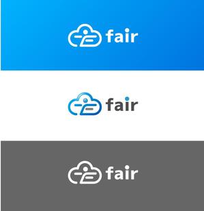 NJONESKYDWS (NJONES)さんの人事評価システム「fair」のロゴへの提案