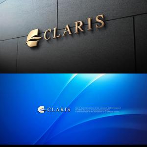 Riku5555 (RIKU5555)さんのホテル運営会社　CLARIS　RESORT の名刺や封筒などに印刷するロゴへの提案