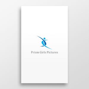 doremi (doremidesign)さんのアイドル、グラビア映像の制作販売サイト「Prism Girls Pictures」のロゴへの提案
