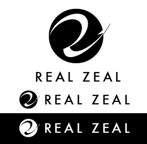 REVELA (REVELA)さんの不動産の開発会社「REAL ZEAL」(リアルジール)の企業ロゴへの提案