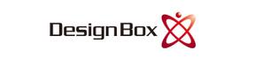 さんの「DesignBox」のロゴ作成への提案