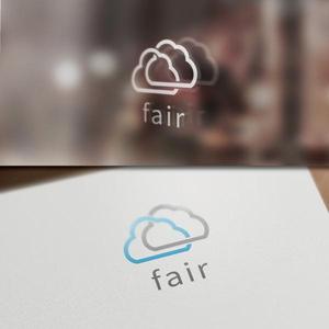 late_design ()さんの人事評価システム「fair」のロゴへの提案