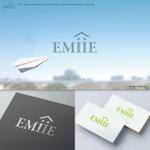 Morinohito (Morinohito)さんの分譲事業展開による新ブランド「EMIIE」ロゴデザインの募集への提案